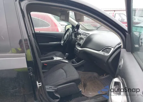 2019 Dodge Journey Se z USA, uszkodzony, nr VIN 3C4PDCBB4KT779508